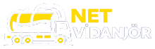 net vidanjör logo beyaz