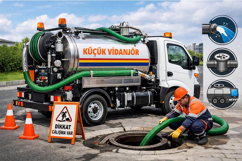 Küçük Vidanjör