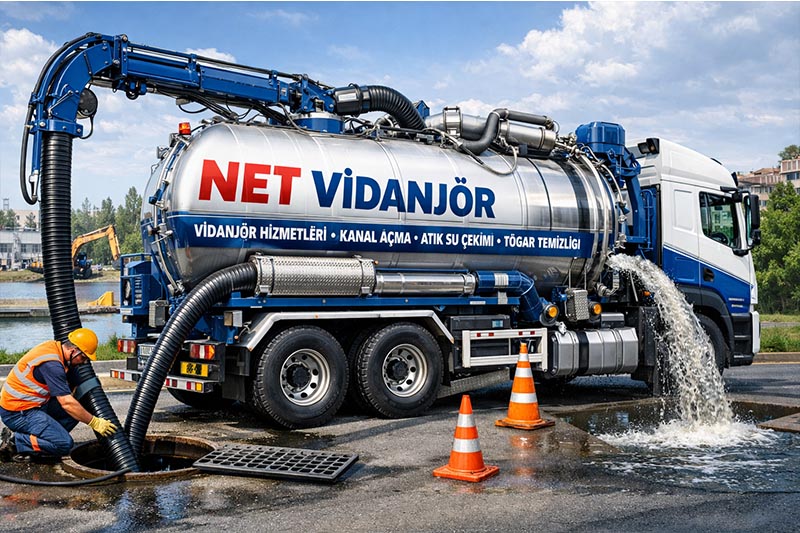 Büyük Vidanjör